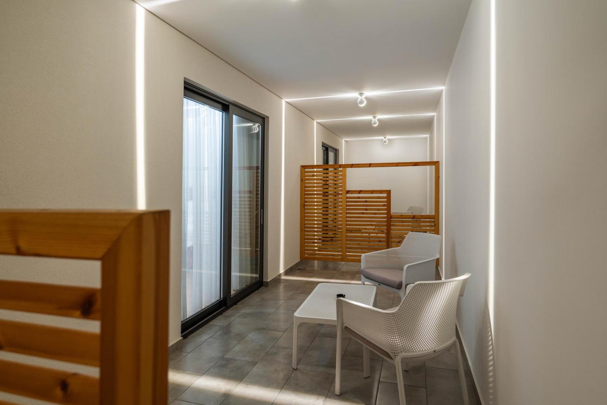 Glow Boutique Hotel & Suites Саранда Номер фото