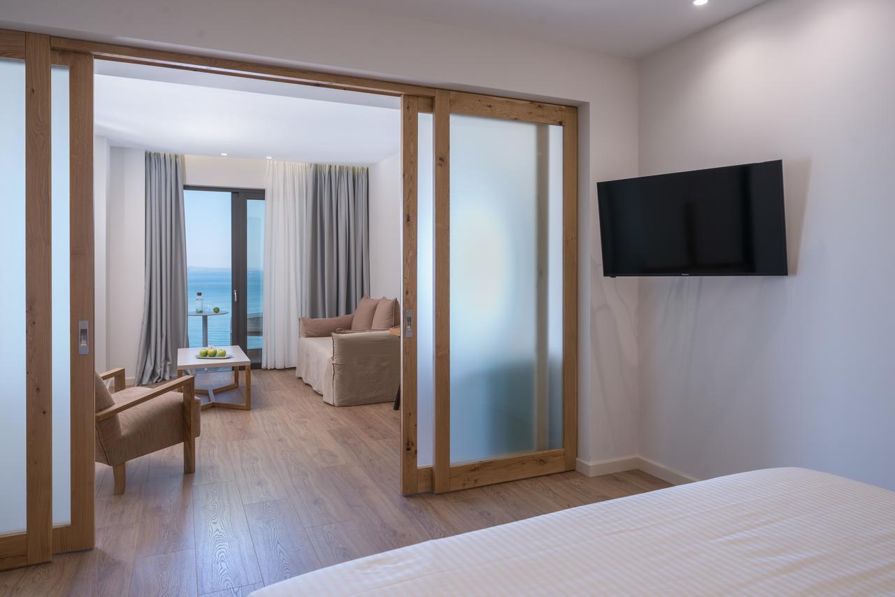Glow Boutique Hotel & Suites Саранда Экстерьер фото