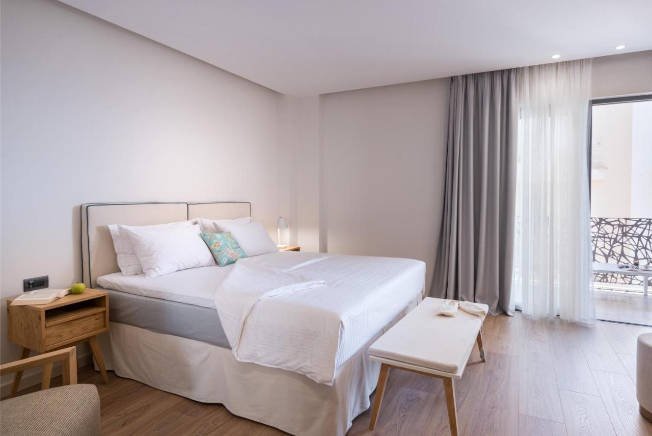 Glow Boutique Hotel & Suites Саранда Экстерьер фото