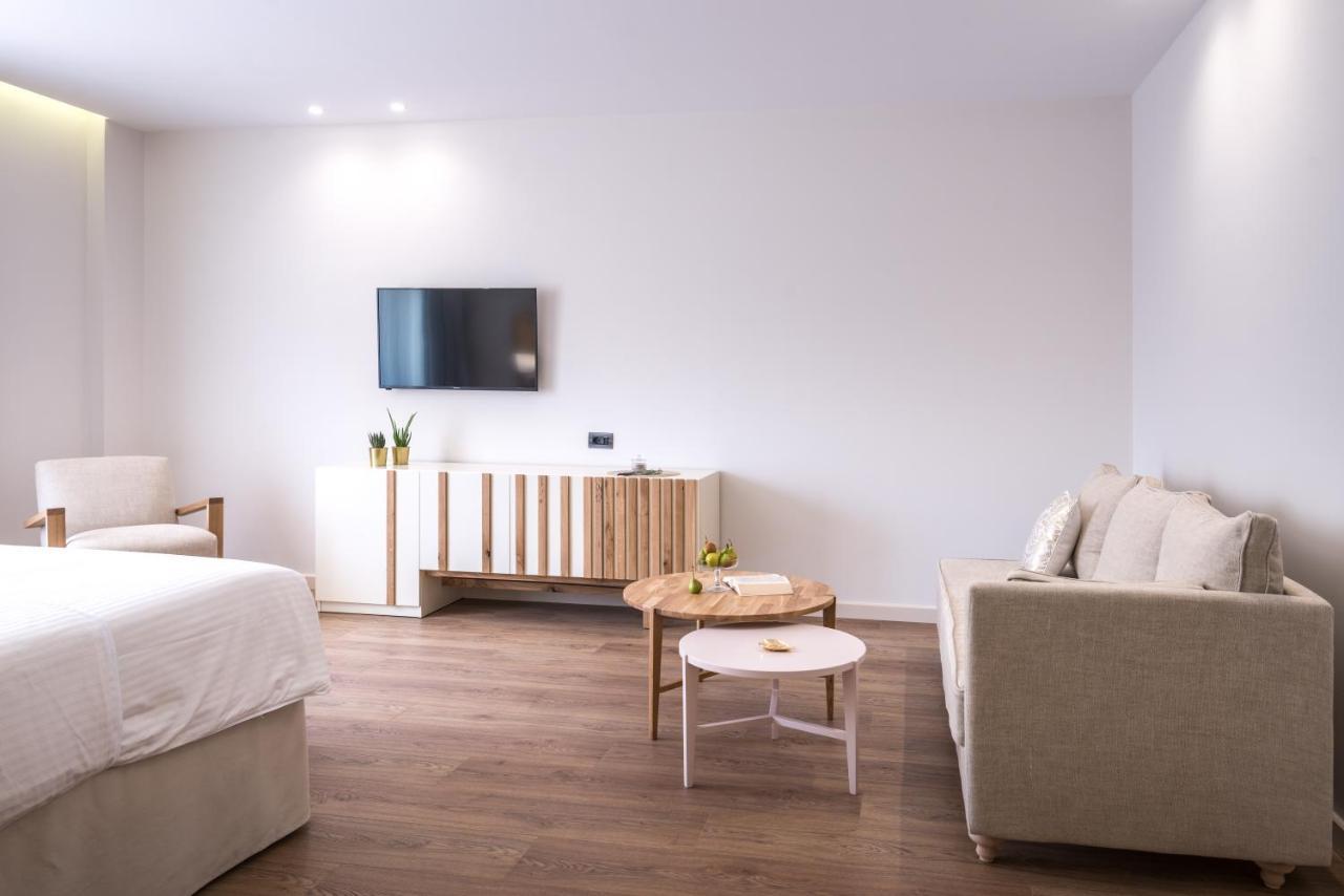 Glow Boutique Hotel & Suites Саранда Экстерьер фото