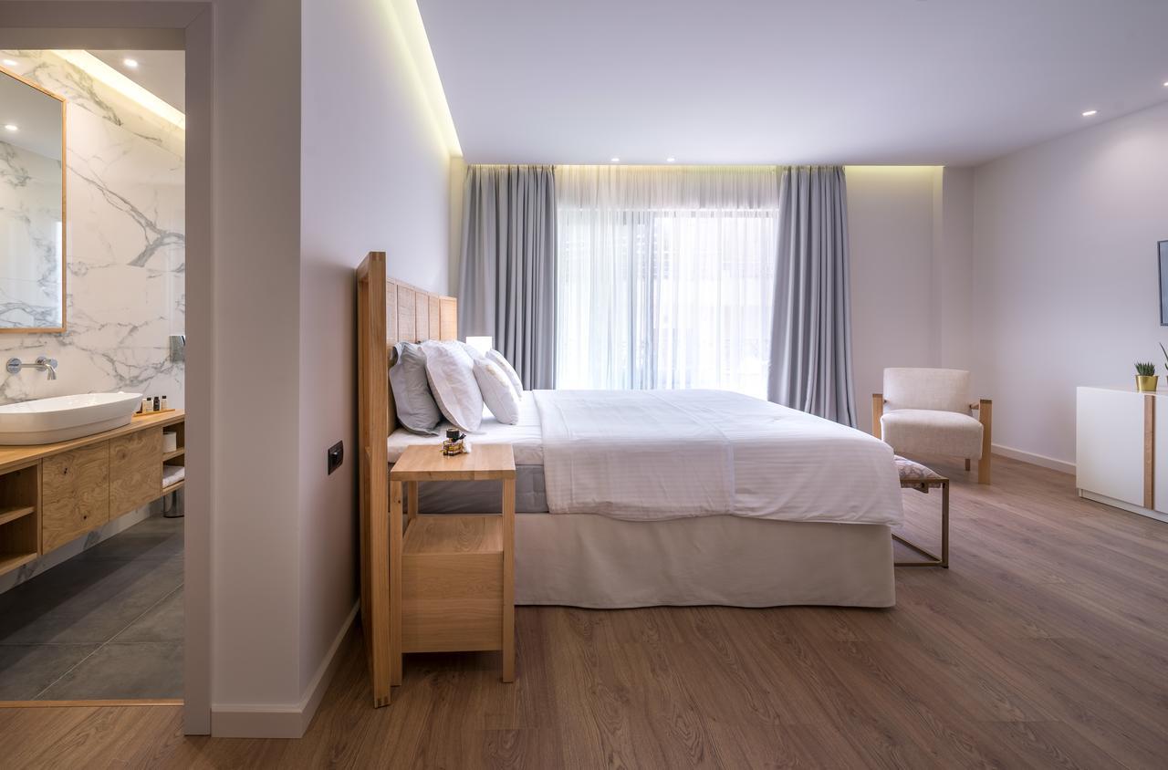 Glow Boutique Hotel & Suites Саранда Экстерьер фото
