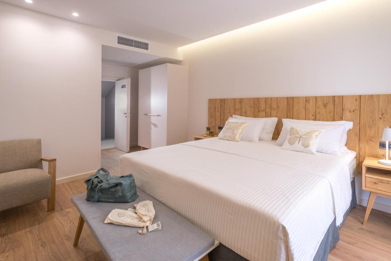 Glow Boutique Hotel & Suites Саранда Номер фото